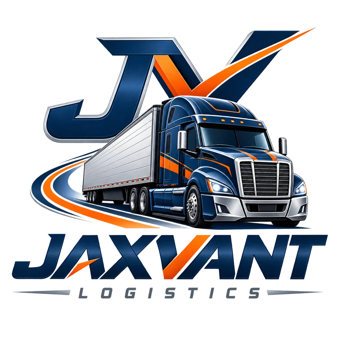 JAXVANT LOGISTICS logo